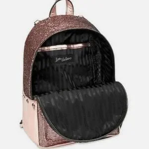 Victoria\'s Secret Sparkle Small City Mini Studded Backpack Bag Victoria main image 3